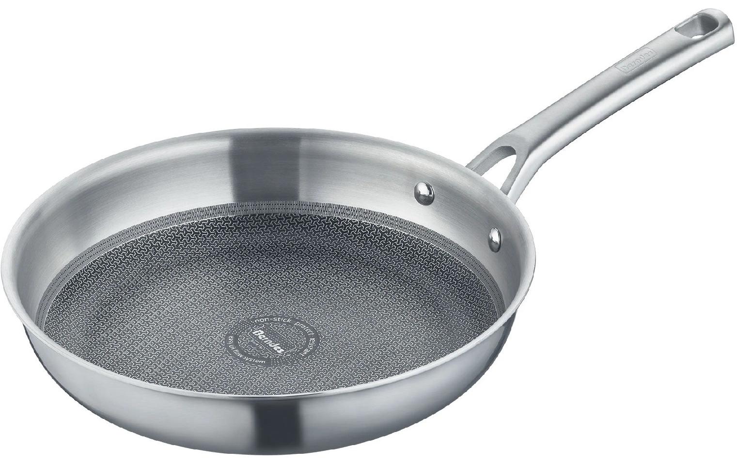 Berndes Bratpfanne Tricion Resist 24 cm, ohne Deckel
