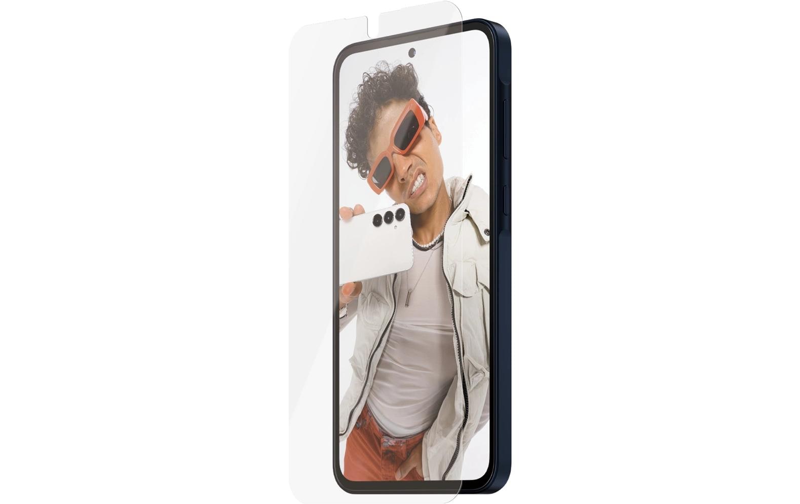 SAFE. Ultra-Wide Fit Samsung Galaxy A36