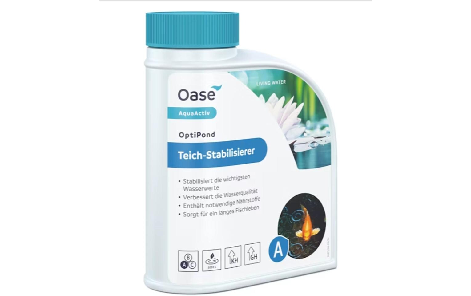 OASE AquaActiv OptiPond 500 ml