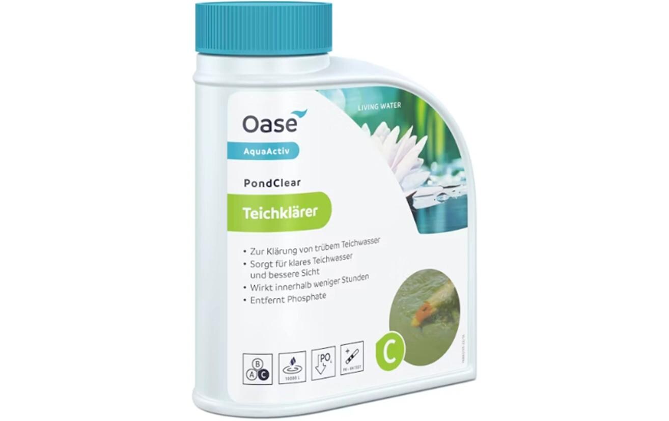 OASE AquaActiv PondClear 500 ml