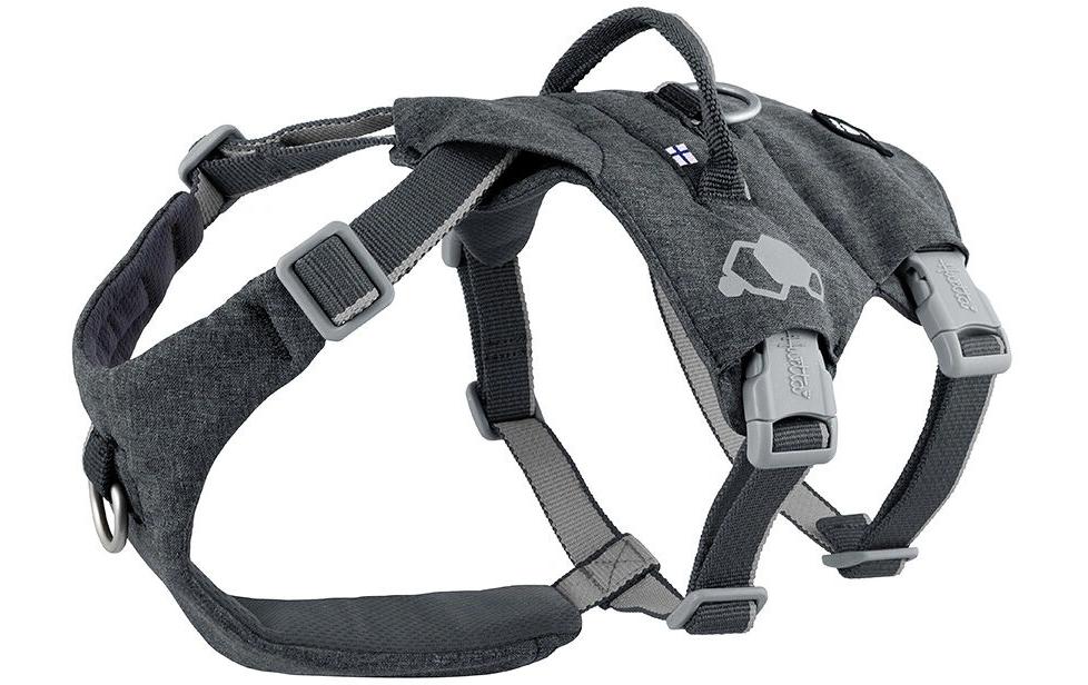 HURTTA Safeguard Harness ECO blackberry 75-95