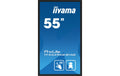 Iiyama TF5539AS-B1AGG 55", Touch, IPS, UHD, 500cd, Android