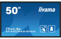 Iiyama TF5039AS-B1AG 50", Touch, VA, UHD, 500cd, Android