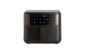 Create Air Fryer Dual Schwarz 2400W