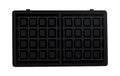 Create Platten Stone 3 in 1 Waffel kompatibel zu Waffeleisen 3in1 Studio