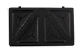 Create Platten Stone 3 in 1 Sandwich kompatibel zu Waffeleisen 3in1 Studio