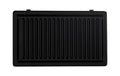 Create Platten Stone 3 in 1 Grill kompatibel zu Waffeleisen 3in1 Studio
