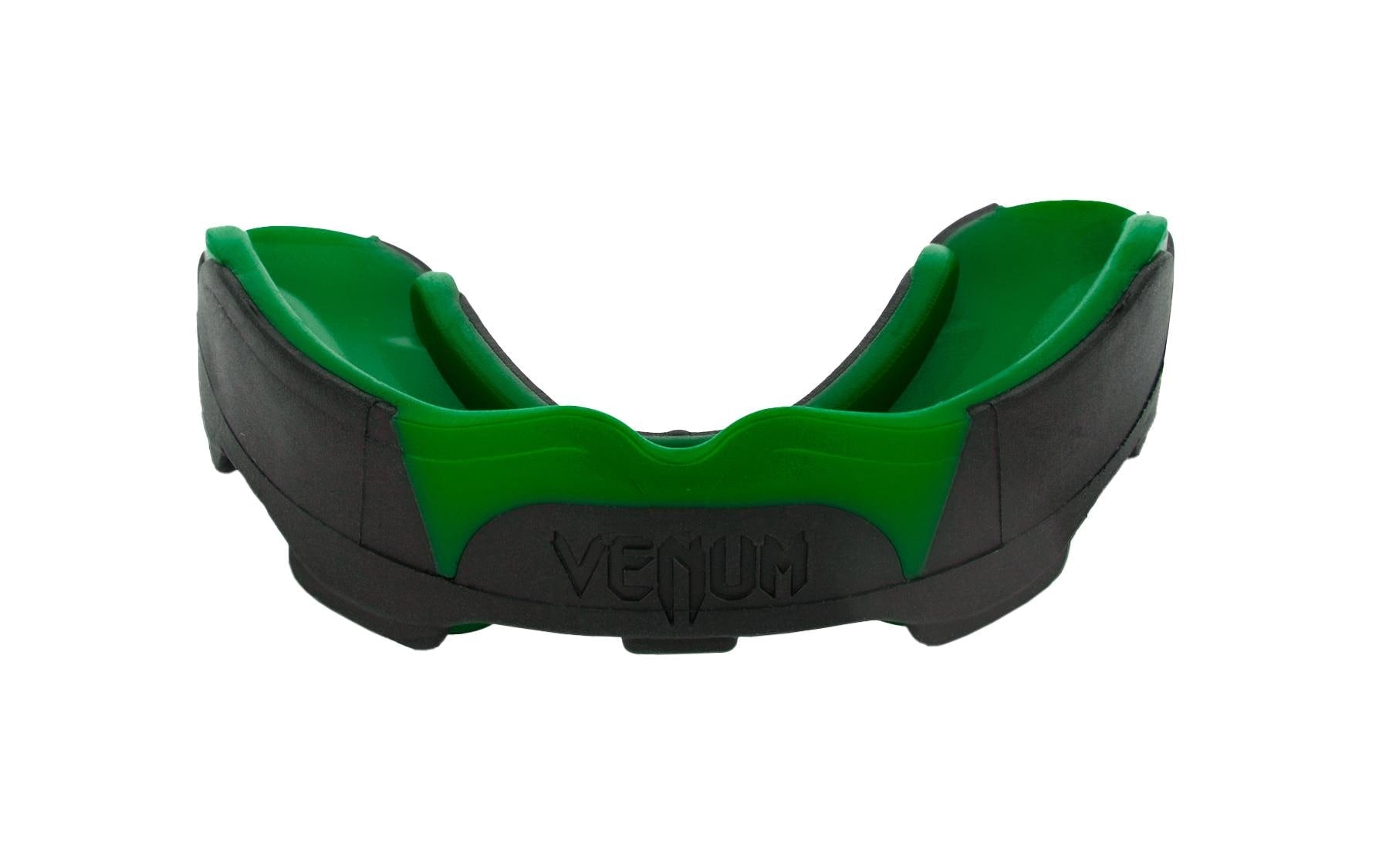 Venum Predator Mouthguard Black/Green
