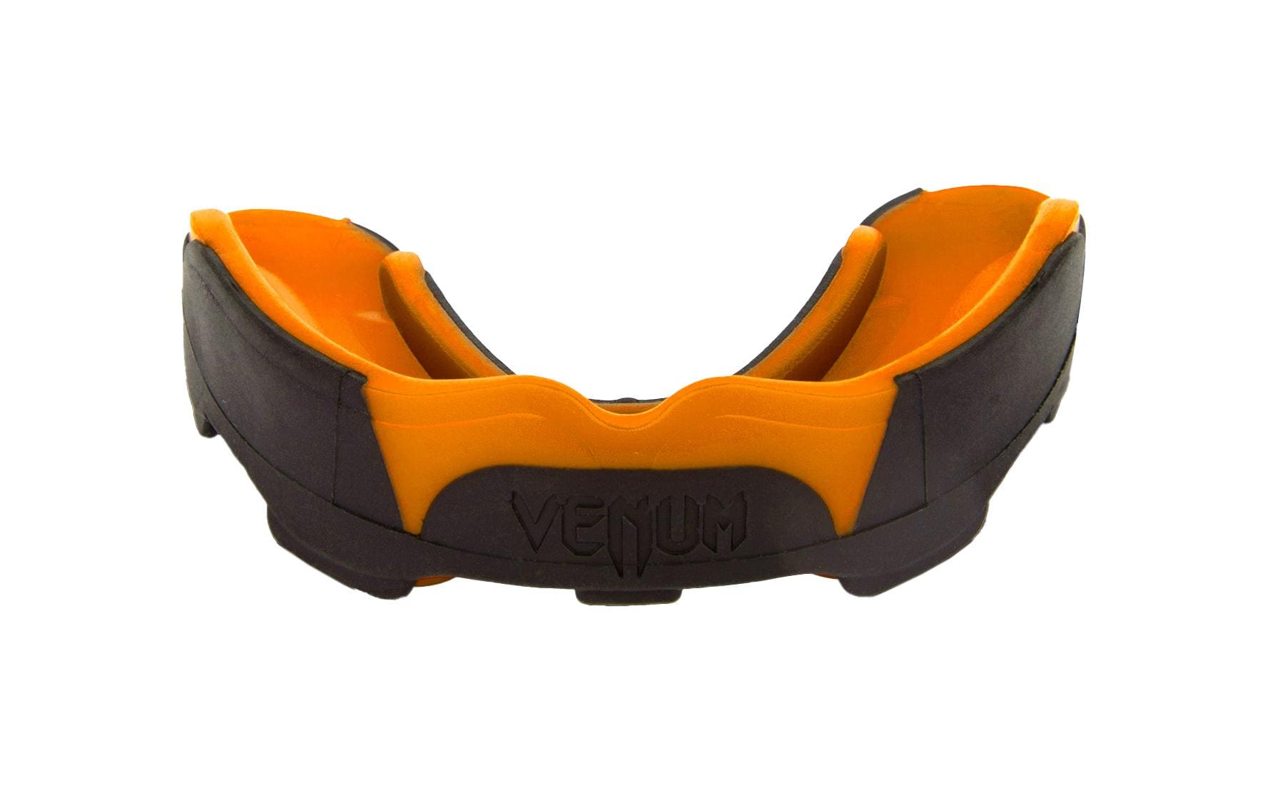 Venum Predator Mouthguard Black/Neo Orange