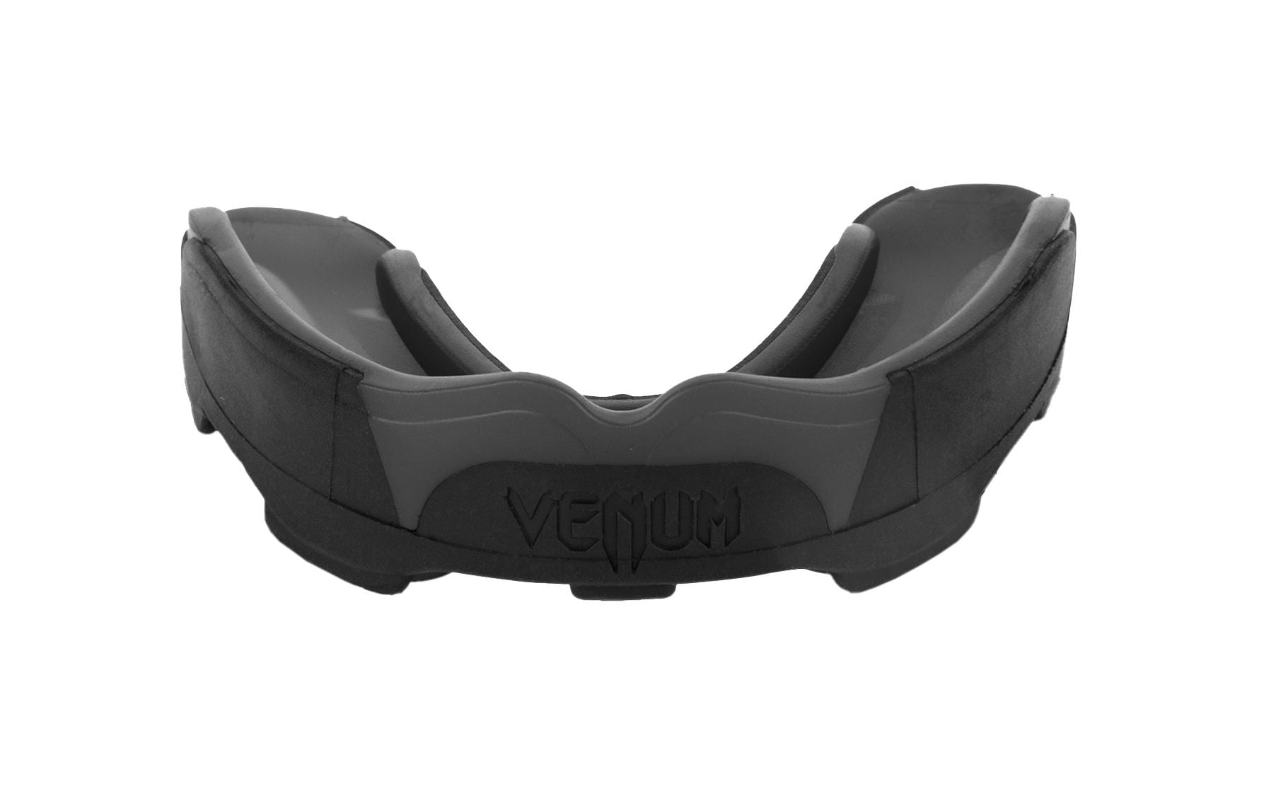 Venum Predator Mouthguard Black/Black