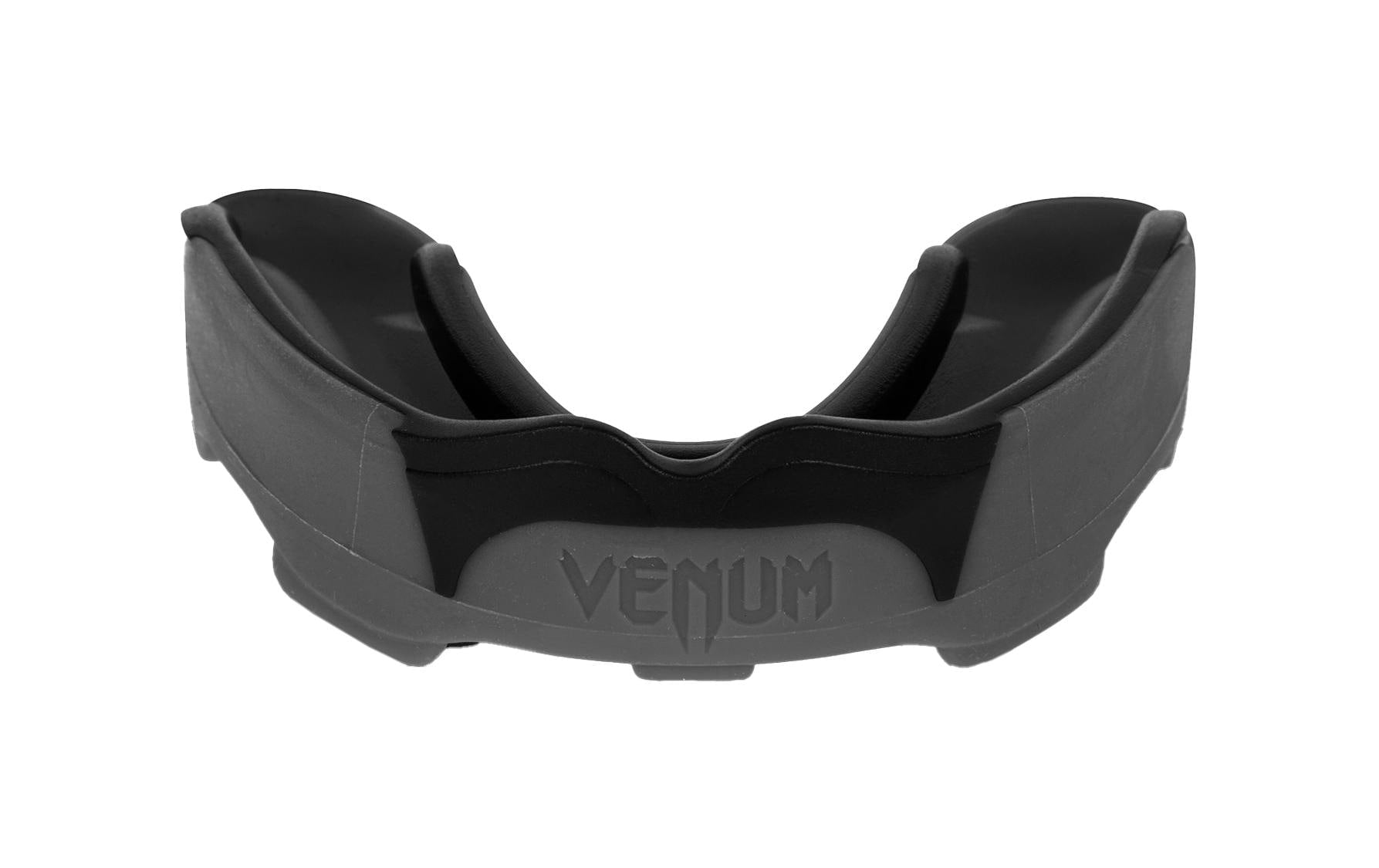 Venum Predator Mouthguard Grey/Black