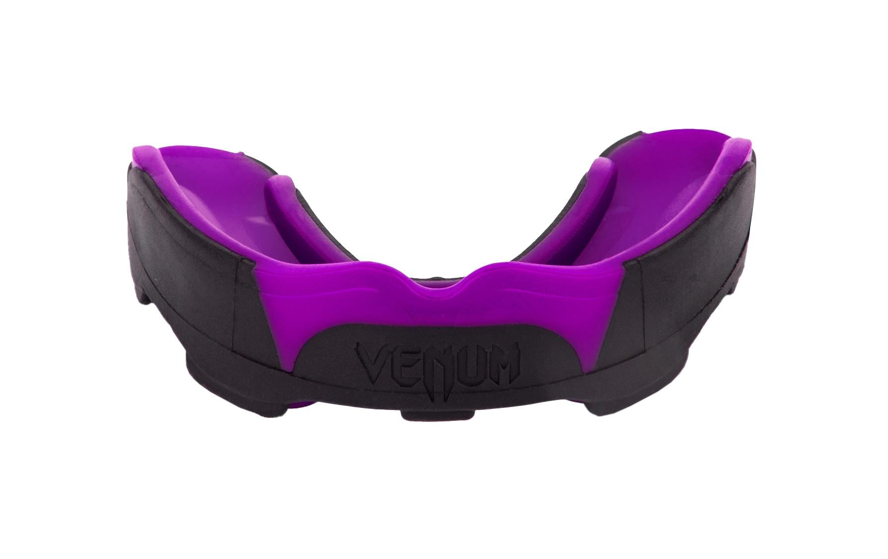 Venum Predator Mouthguard Black/Purple