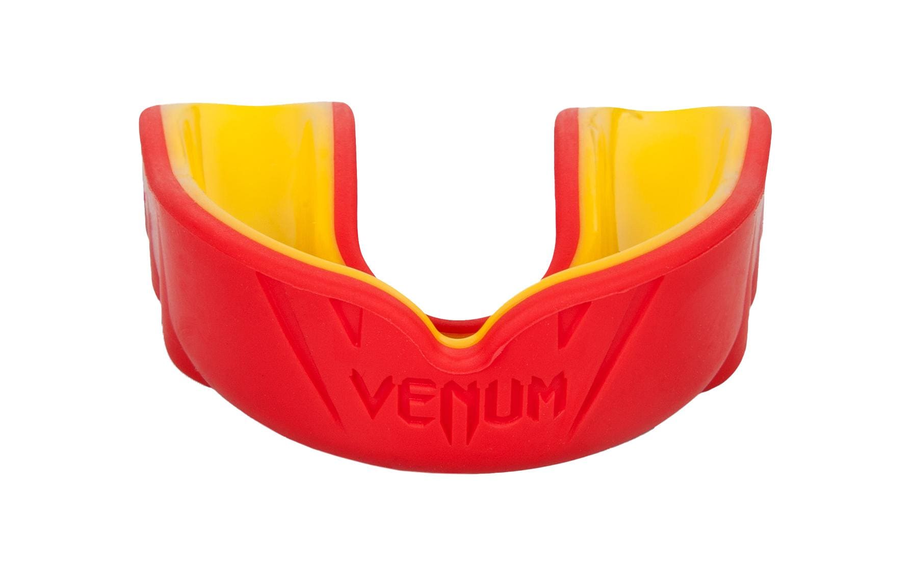 Venum Challenger Mouthguard Red/Yellow