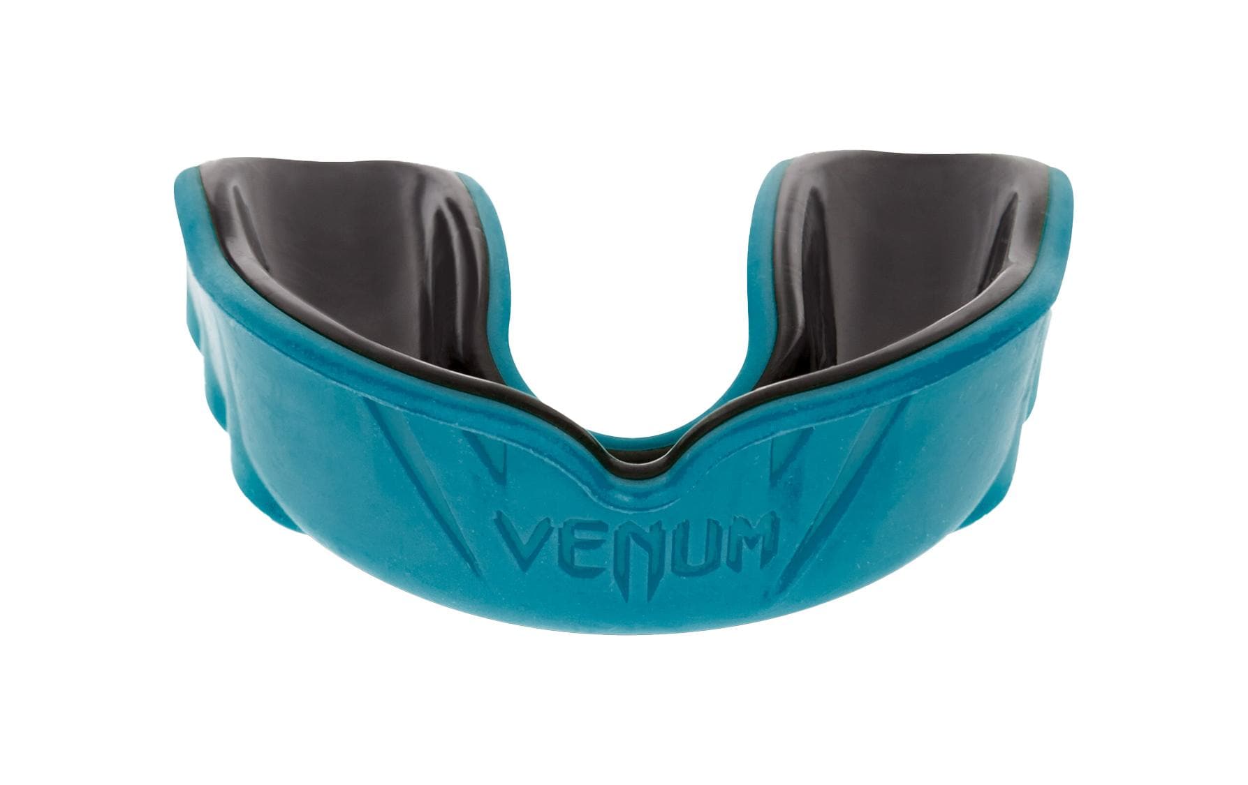 Venum Challenger Mouthguard Cyan/Black