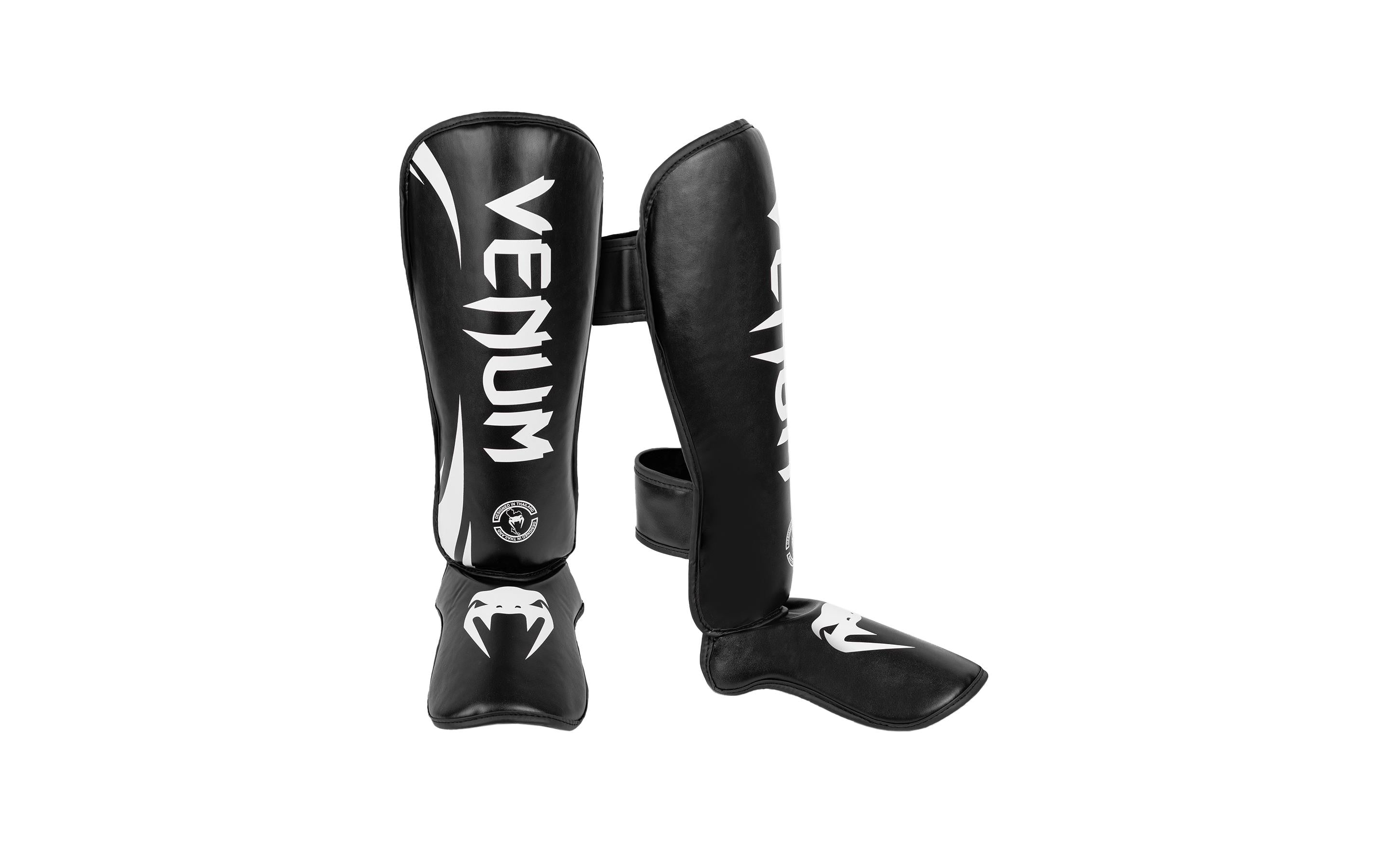 Venum Challenger Standup Shin Guards Gr.L,Black