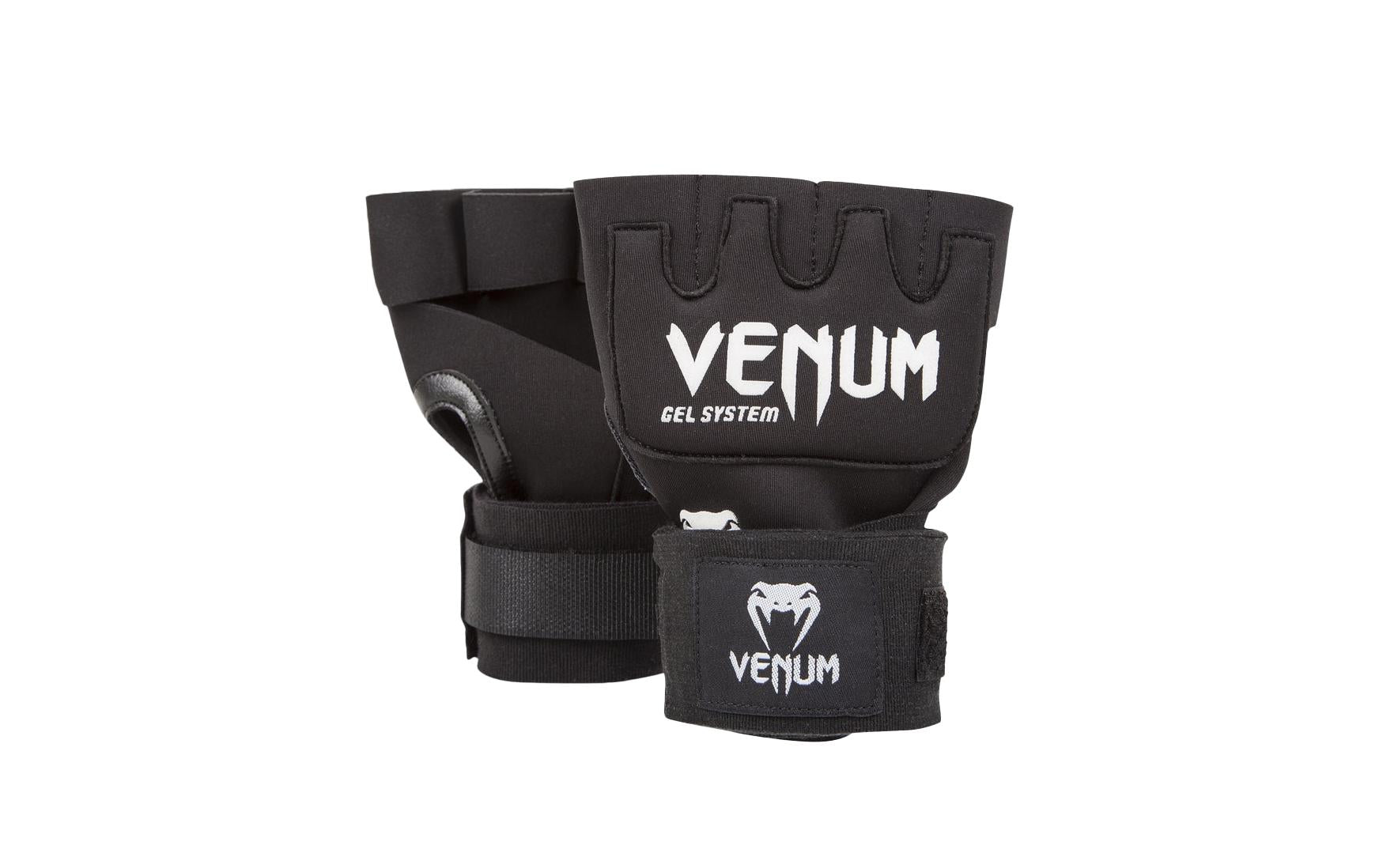 Venum Kontact Gel Glove Gr.XS, Black
