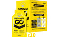 BananaGO Original 1xBox, 10xBeutel