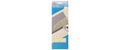 Prym Bügellineal, transparent 30 x 10 cm