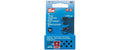 Prym Druckknöpfe Jersey, schwarz 12 mm