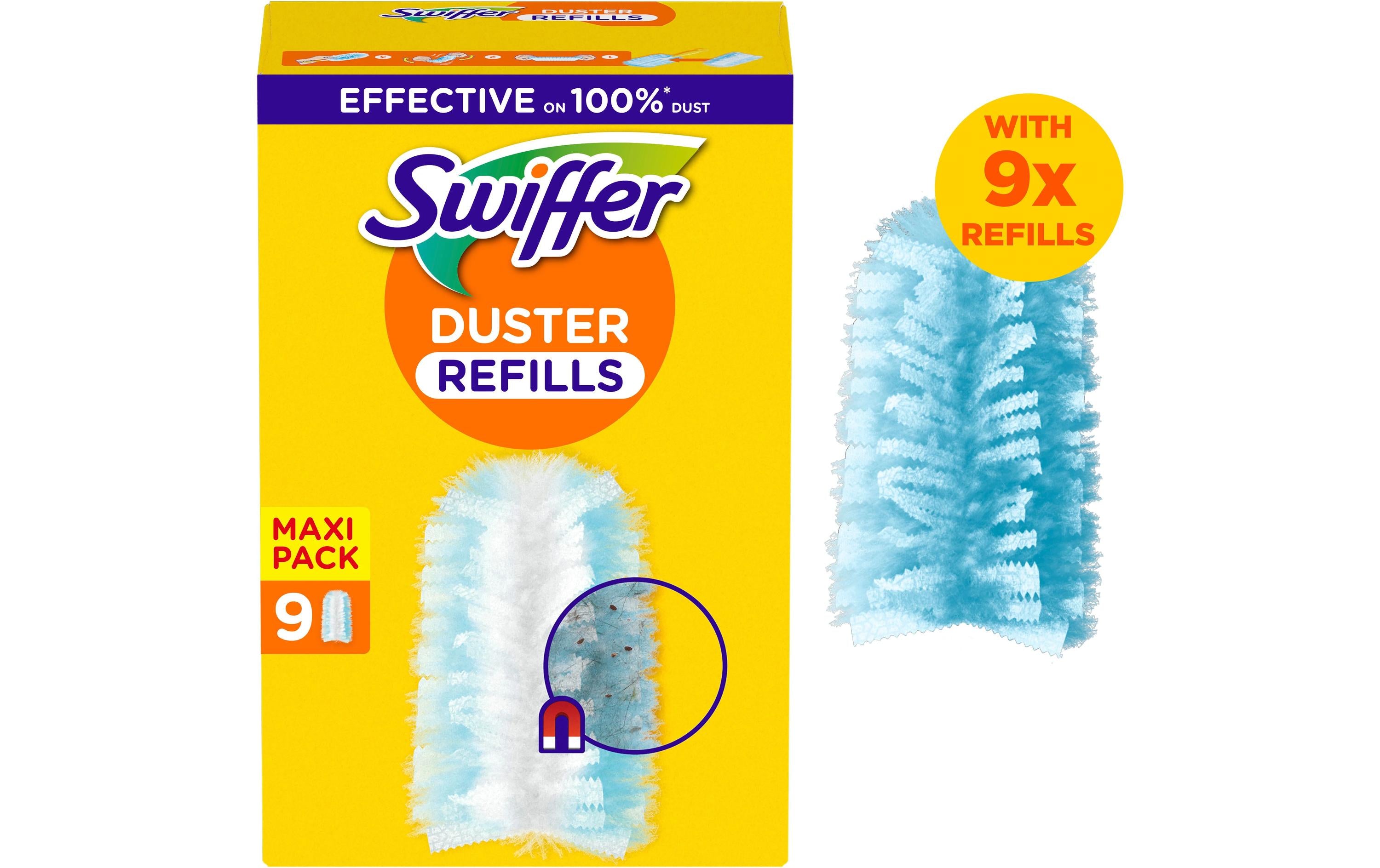 Swiffer Staubmagnet Nachfüllpackung 9er