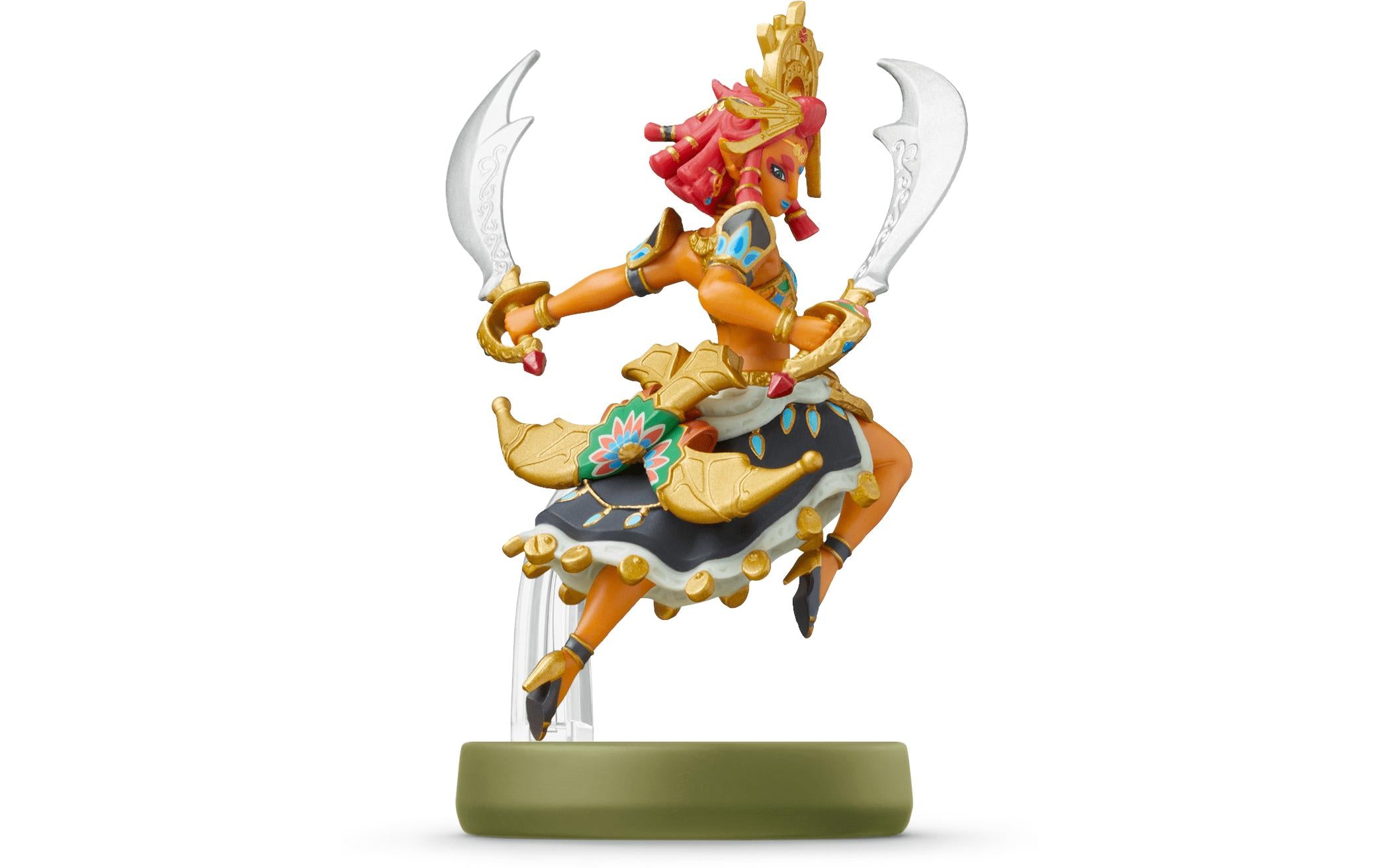 amiibo Riju - The Legend of Zelda 0+
