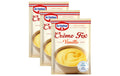 Crème-Fix Vanille TRIO 3 x 108 g
