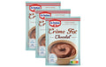 Crème Fix Chocolat Trio 3 x 113 g