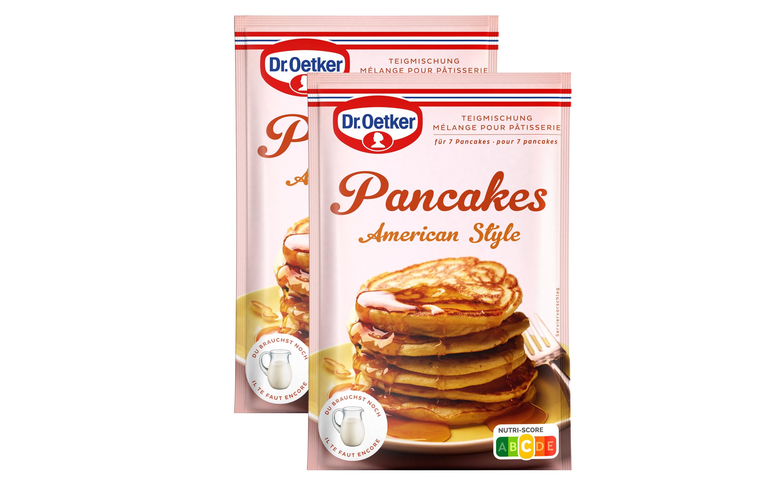 Dessertmischung Pancakes 2er 2 x 210 g