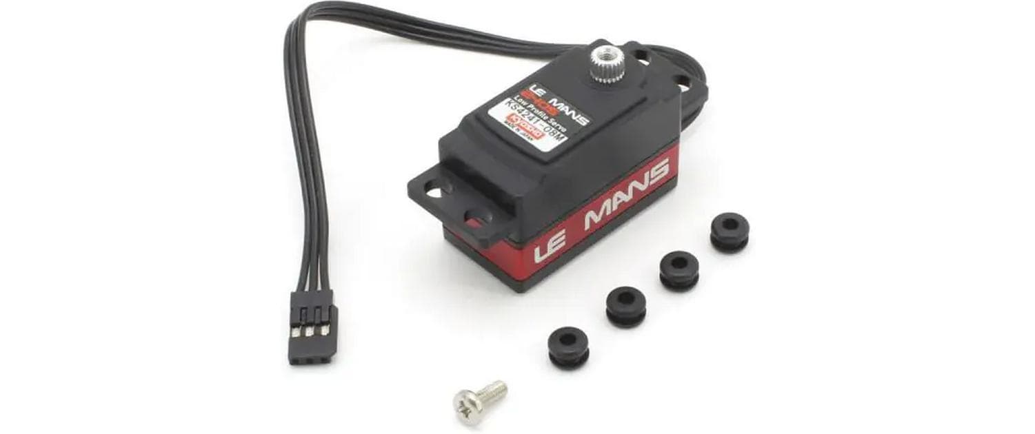 Kyosho Le Mans 40S Low Profile Servo KS4241-08M
