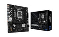 ASRock B860M-H2, mATX, LGA1851 Intel B860, LGA1851, 2x DDR5, PCIe 4.0