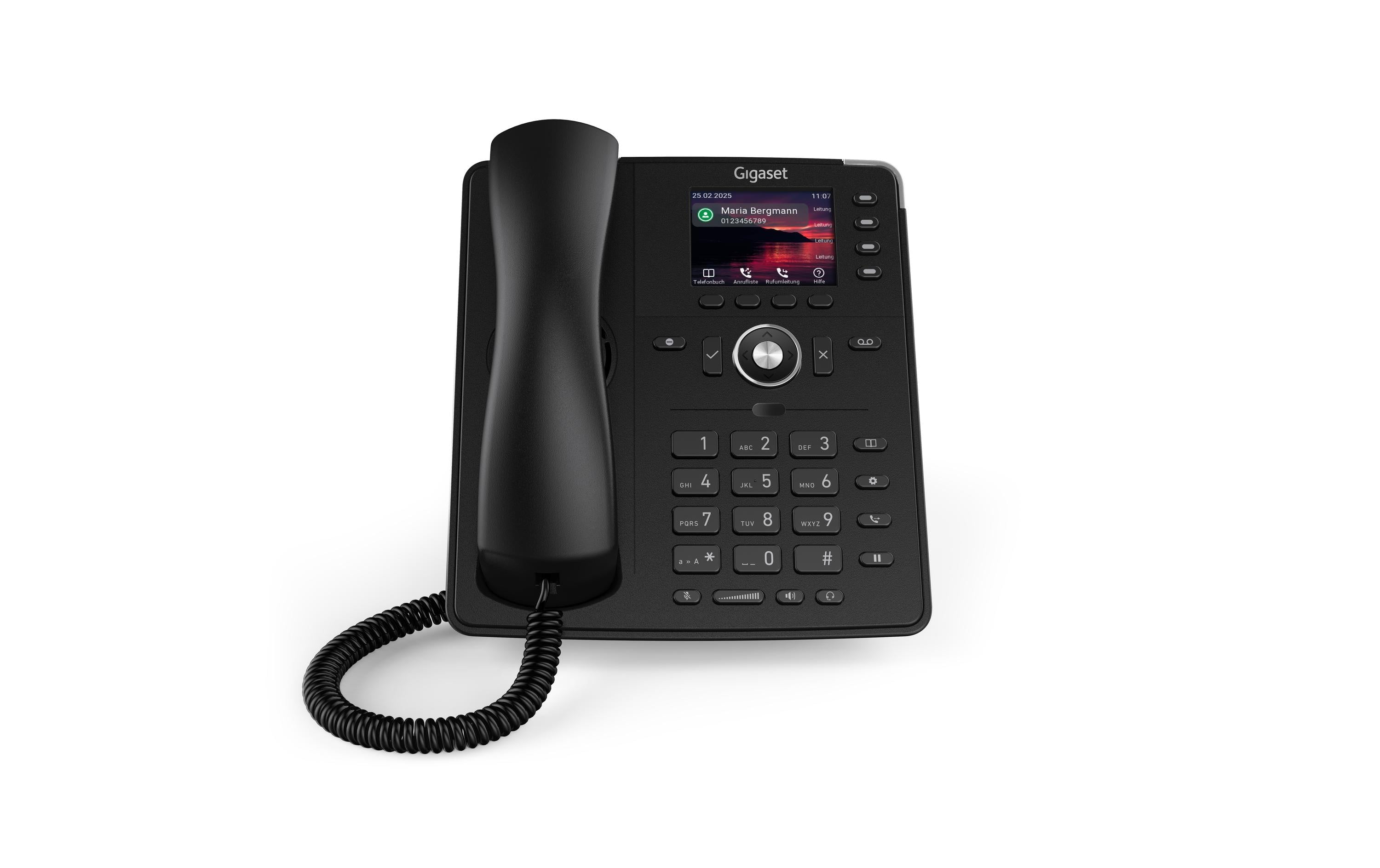 Gigaset P710 IP PRO SIP-Tischtelefon