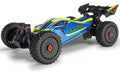 Arrma Buggy Typhon MEGA 665 Blau