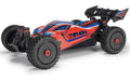 Arrma Buggy Typhon MEGA 665 Rot