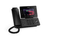 Gigaset P825 IP PRO SIP-Tischtelefon, aufklappbares Display