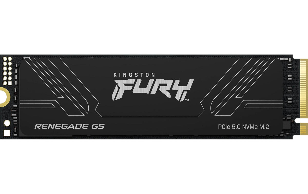 SSD Kingston FURY Renegade G5 4TB M.2 2280, NVMe PCIe5.0 x4, 14800/14000 MB/s