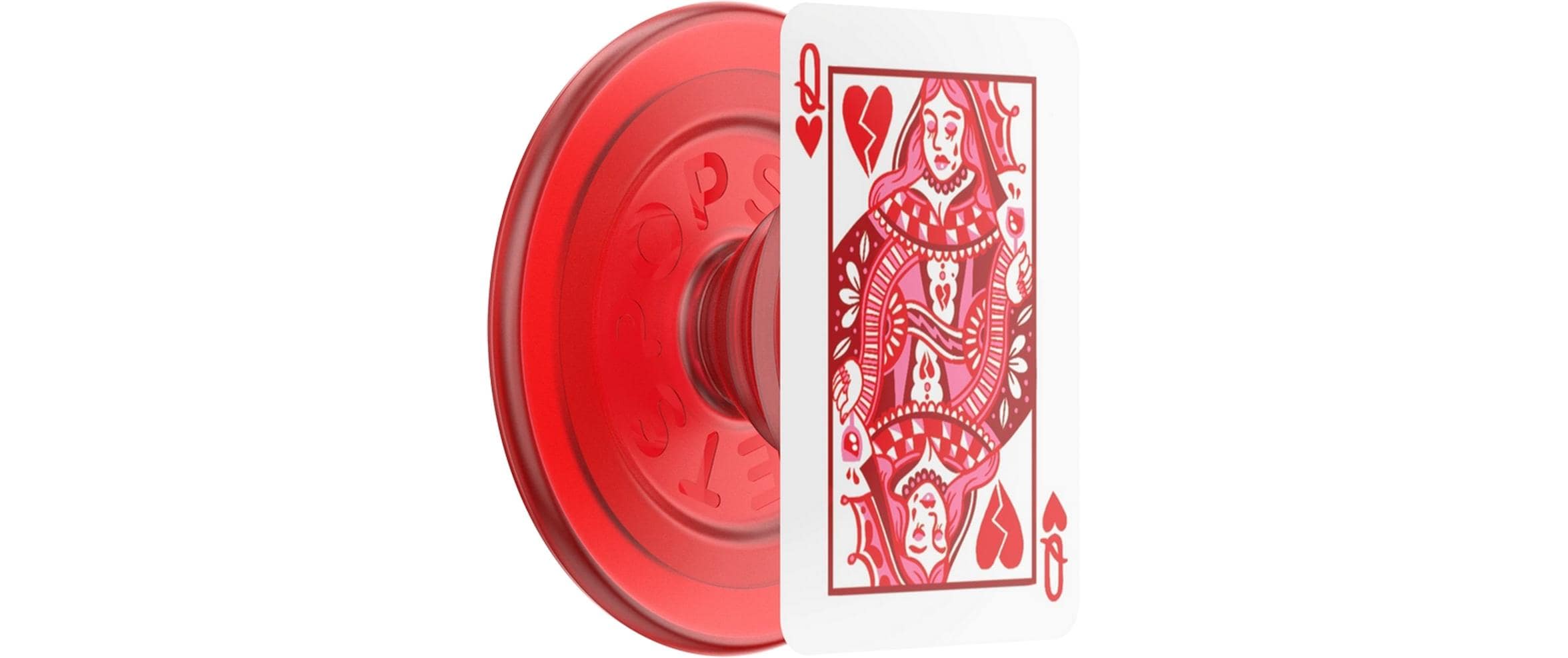 PopSockets MagSafe Heartbreaker Queen