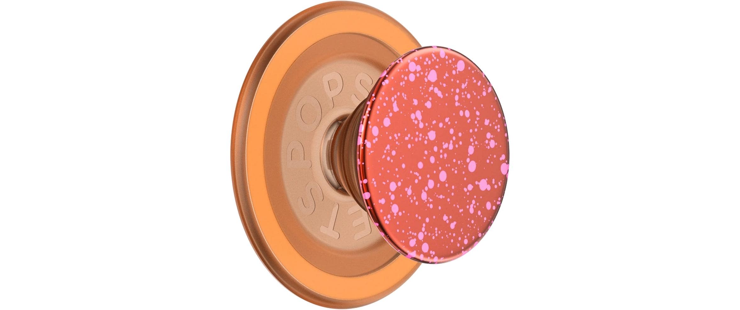 PopSockets MagSafe Clay Specle Aluminium