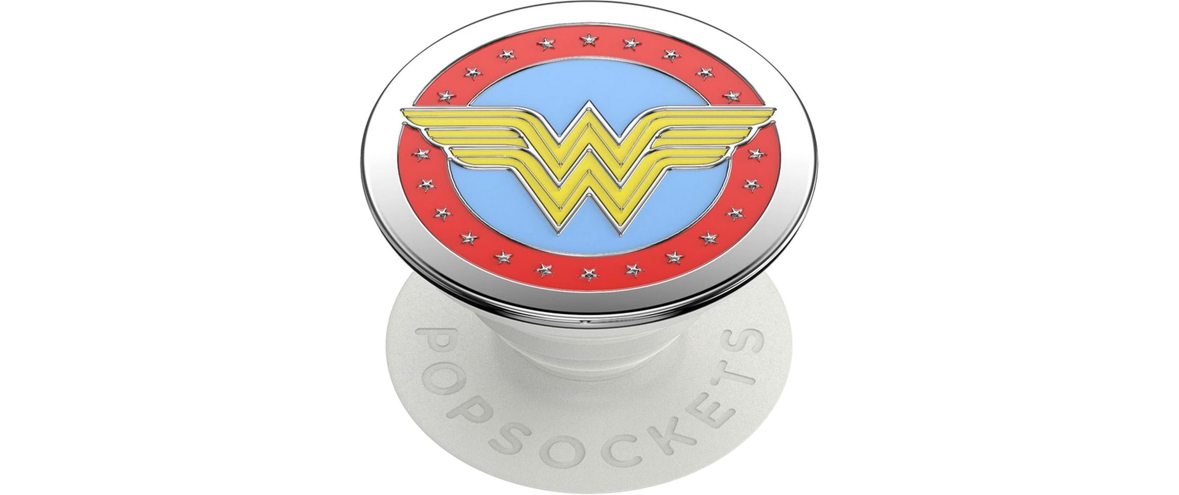 Popsockets PopGrip Wonder Woman Enamel