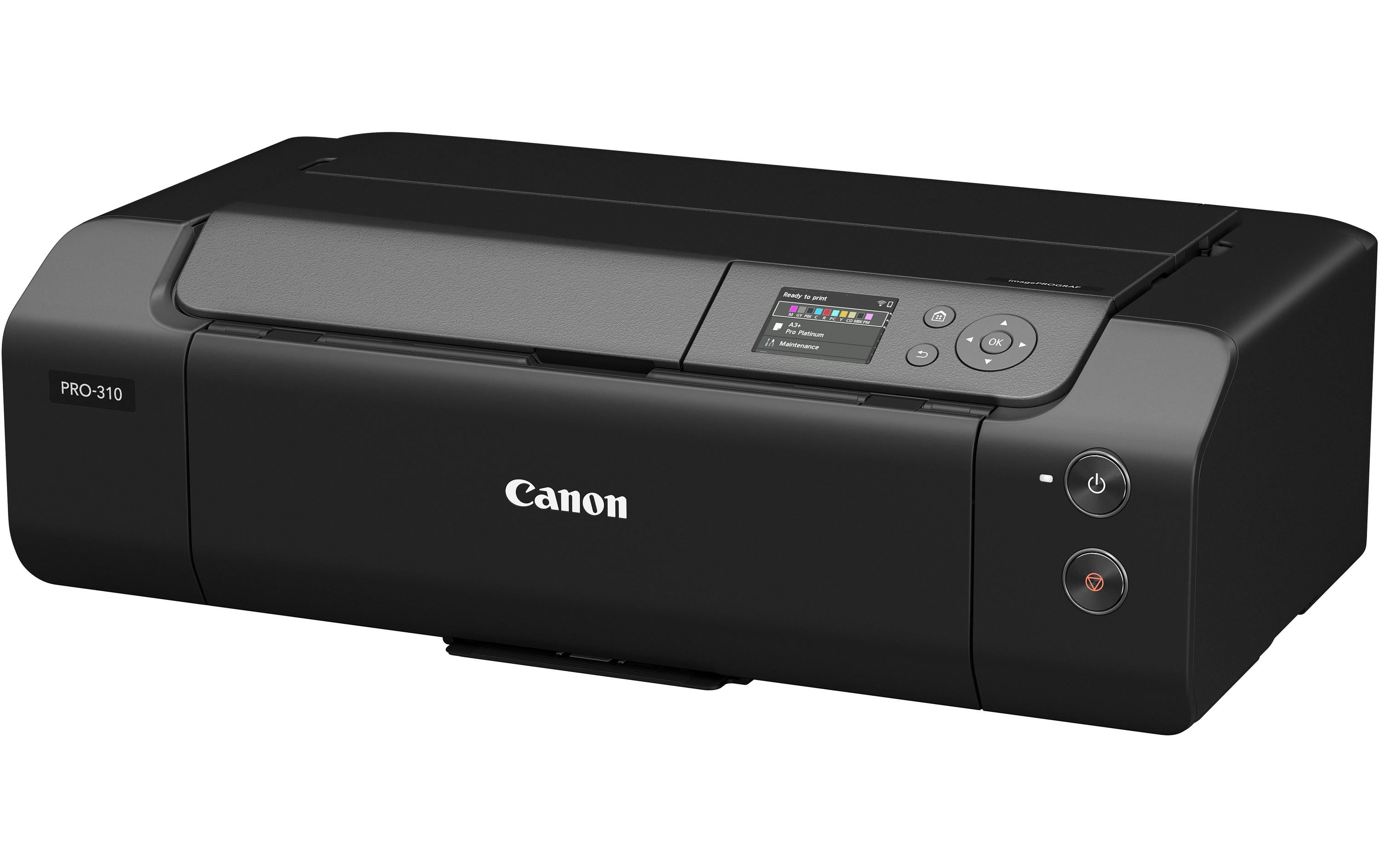 Canon ImagePROGRAF PRO-310, A3+ WLAN/LAN/USB2.0