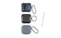 4smarts Case Set  Alpha AirPods 4, 3 Stück