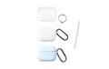 4smarts Case Set Omega AirPods Pro 2, 3 Stück