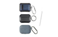 4smarts Case Set  Alpha AirPods Pro 2, 3 Stück