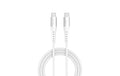USB-C Kabel PrimeCord 60W 1,5m, weiss