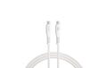 USB-C Kabel PremiumCord 60W 1,5m , weiss