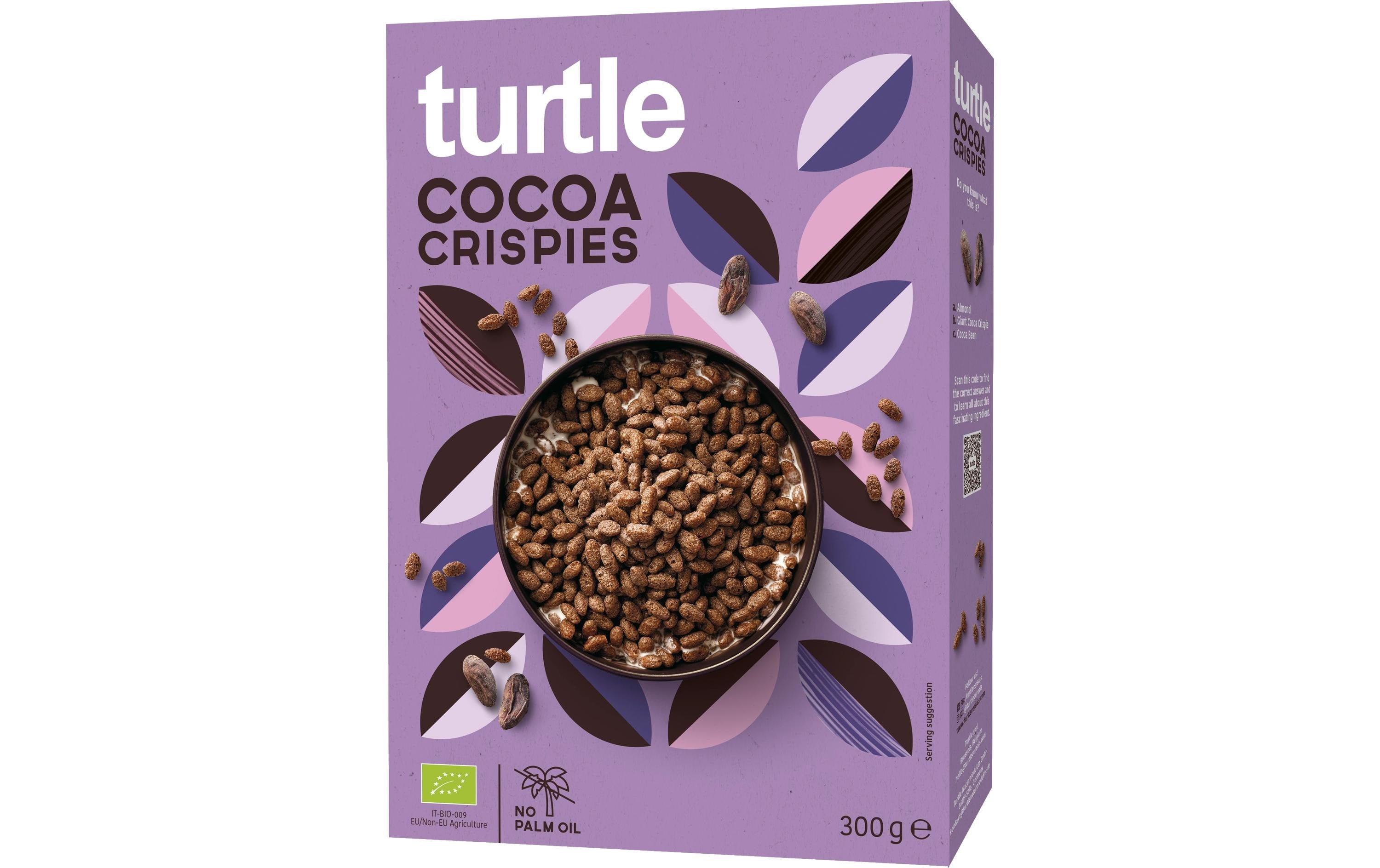 Cacao Crispies 300 g