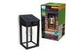Philips Outdoor Wandleuchte  Solar Geri 470lm, 2700K, IP44 2.9W