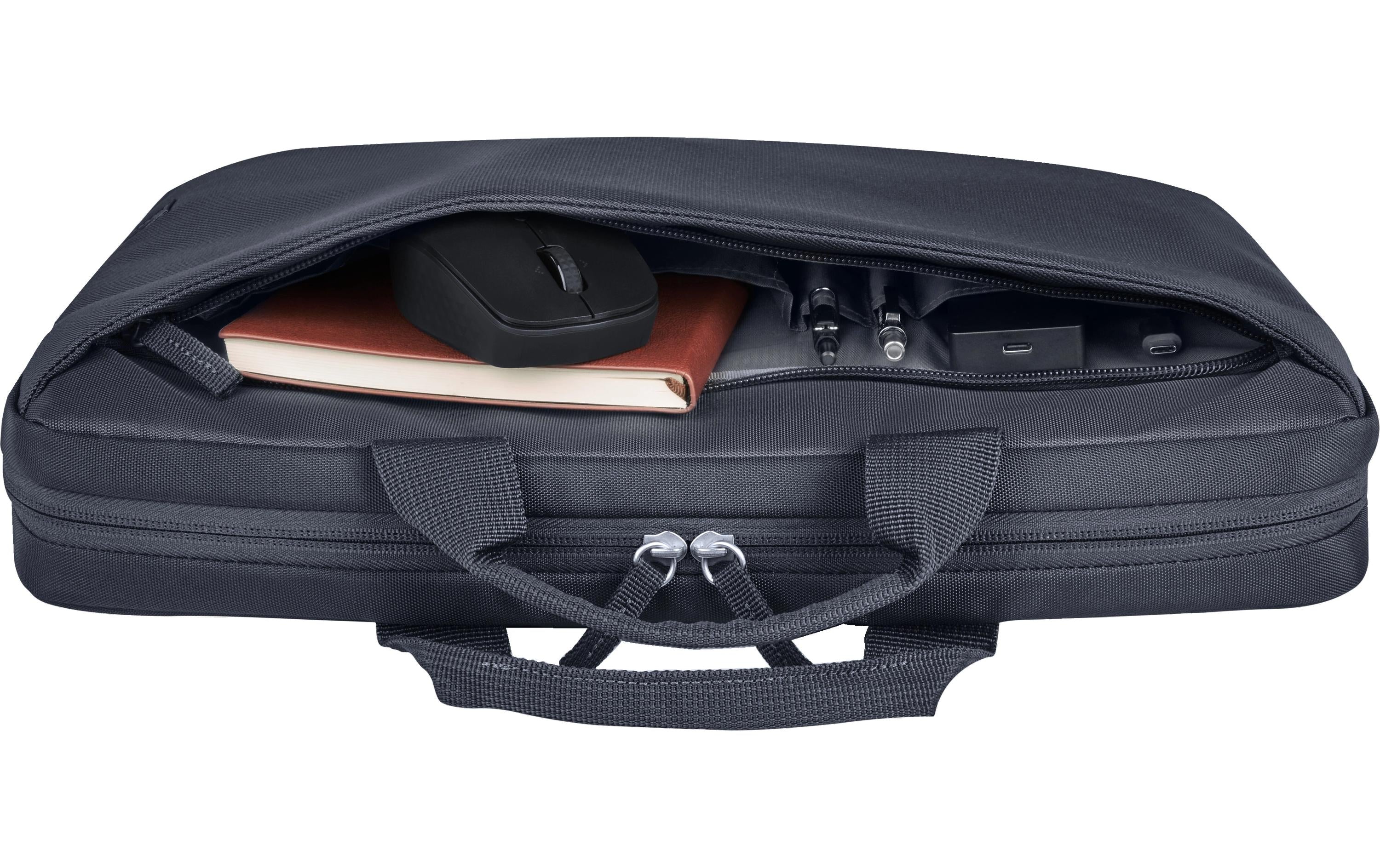 HP Everyday 14" Odyssey Gray NB Briefcase passend zu allen Notebooks bis 14.0"