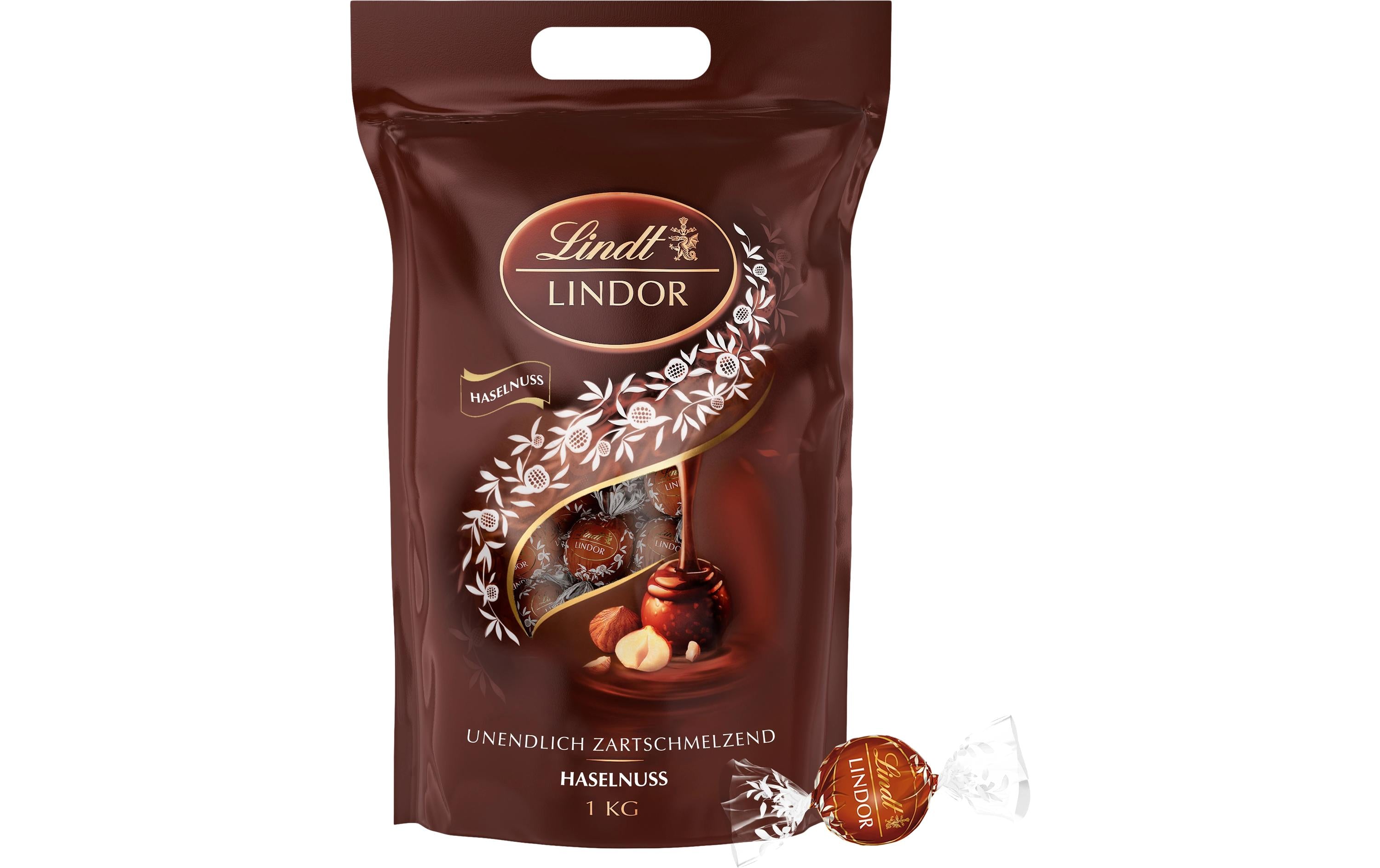 Lindt LINDOR Haselnuss 1kg