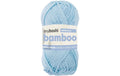myboshi Wolle Bamboo, himmelblau 50 g, 125 m, 60% BB  40 % CO