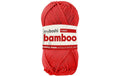 myboshi Wolle Bamboo, tomate 50 g, 125 m, 60% BB  40 % CO